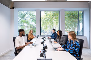 17 Person Enterprise Suite