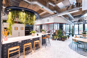 7 Person Private Office