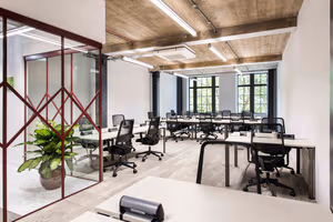 13 Person Private Office