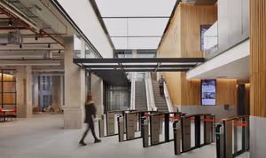 72 Person Managed Space