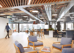 62 Person Managed Space