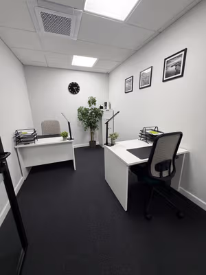 12 Person Enterprise Suite