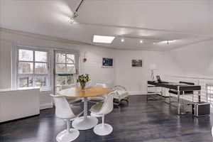 2 Person Managed Space