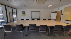 6 Person Private Office