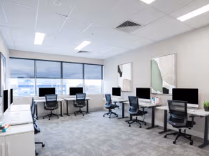 2 Person Private Office