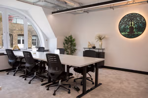 30 Person Managed Space