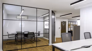 14 Person Private Office