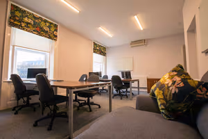 1 Person Coworking Desk