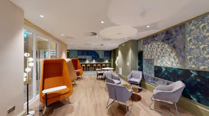 7 Person Private Office