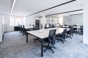 12 Person Managed Space