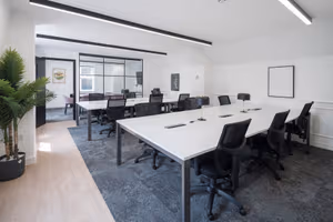 12 Person Managed Space