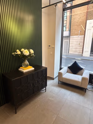 24 Person Private Office