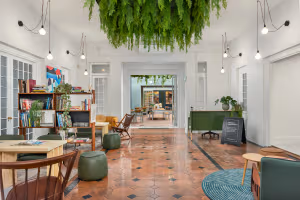 5 Person Private Office