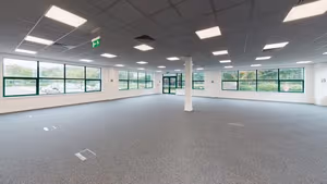 7 Person Private Office