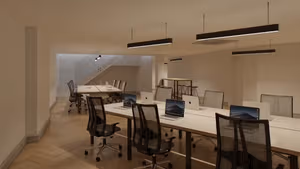 12 Person Private Office