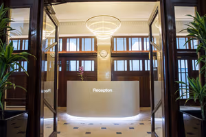 8 Person Private Office