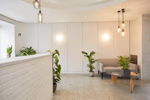 8 Person Private Office