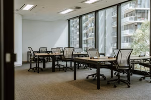 6 Person Private Office