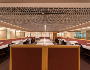 14 Person Private Office