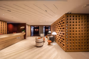 6 Person Private Office