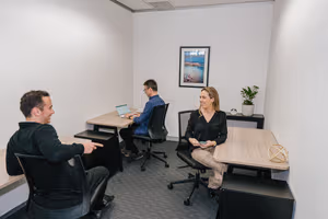 4 Person Private Office