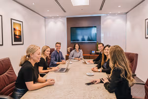 5 Person Private Office