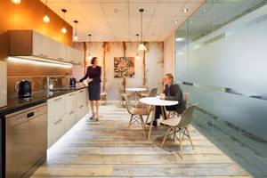 4 Person Private Office