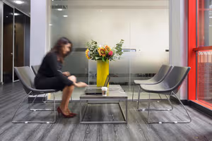 4 Person Private Office