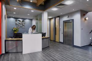 8 Person Private Office