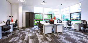 5 Person Private Office