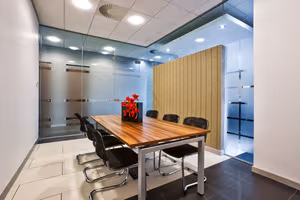 18 Person Private Office