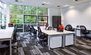 15 Person Private Office