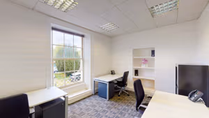 6 Person Private Office