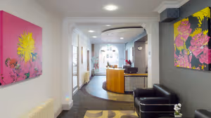 6 Person Private Office