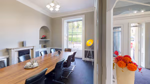 6 Person Private Office