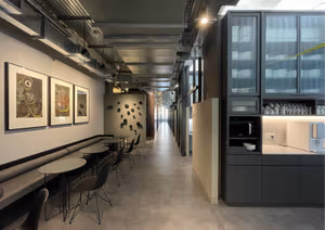 5 Person Private Office