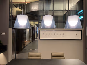 4 Person Private Office