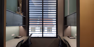 1 Person Coworking Desk