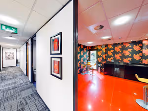 6 Person Private Office