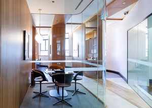 1 Person Private Office