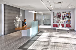 12 Person Private Office