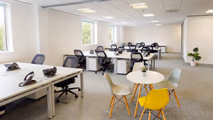 2 Person Private Office