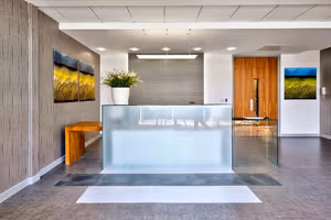 10 Person Private Office