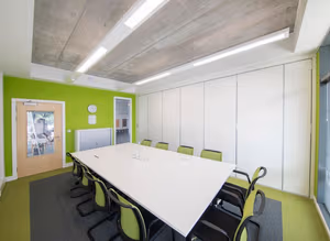 5 Person Private Office