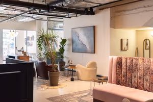 8 Person Private Office