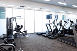 6 Person Private Office