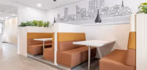 1 Person Private Office