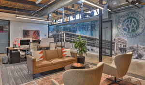 8 Person Private Office