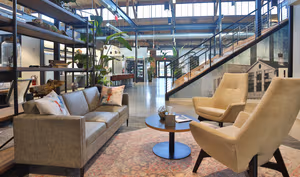 1 Person Private Office