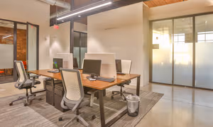 8 Person Private Office